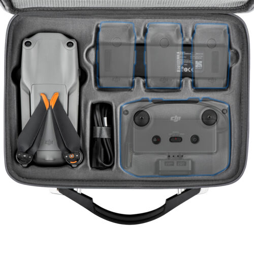 Koffer für DJI Air 2 Air 2S Case mit Schultergurt Wasserdicht