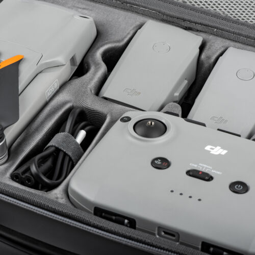 Koffer für DJI Air 2 Air 2S Case mit Schultergurt Wasserdicht