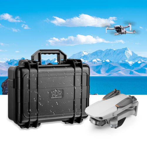 Koffer für DJI Mini 2 Mini SE Wasserdicht bruchfest und langlebig